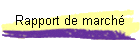 Rapport de march�